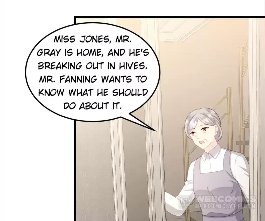 The President Is Too Hard To Deal With Chapter 76 – Page 26