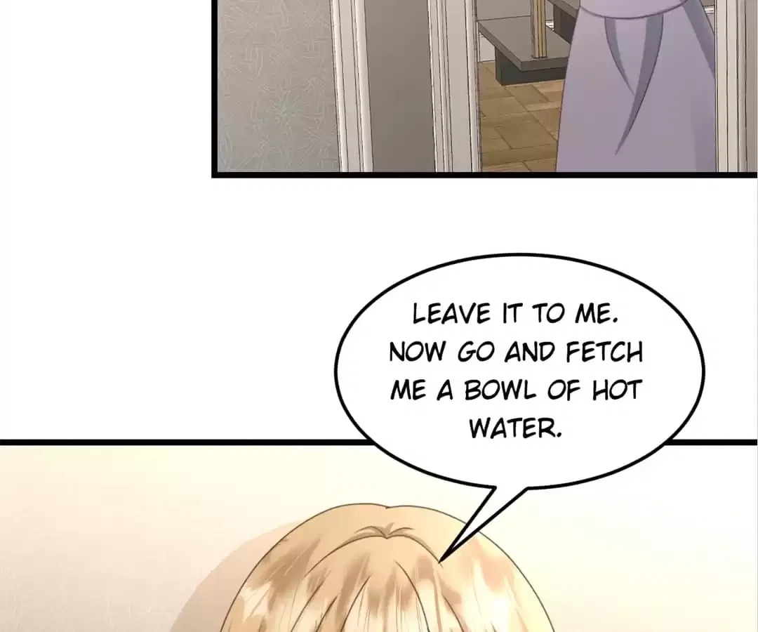The President Is Too Hard To Deal With Chapter 76 – Page 27
