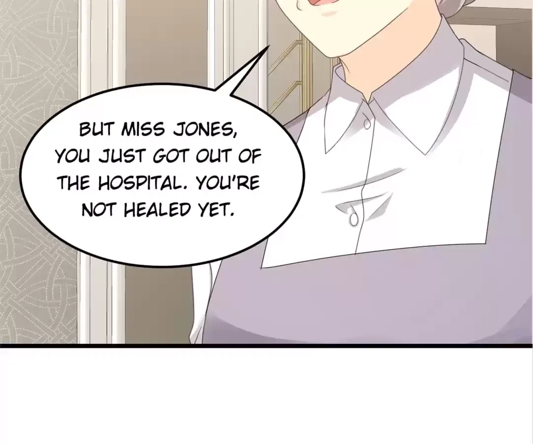 The President Is Too Hard To Deal With Chapter 76 – Page 30