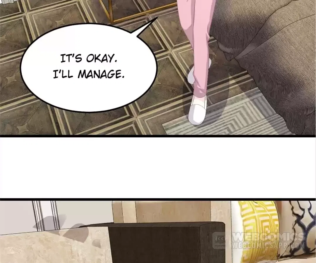 The President Is Too Hard To Deal With Chapter 76 – Page 33
