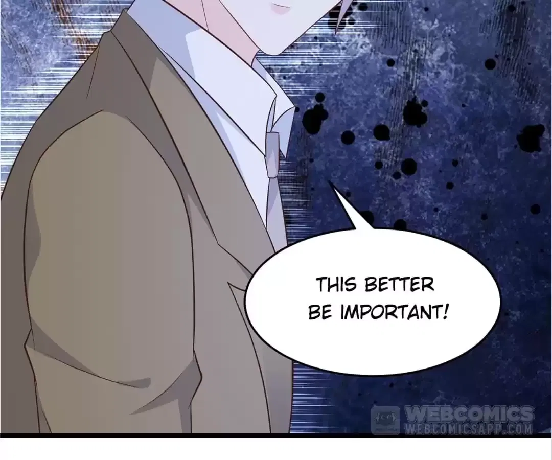 The President Is Too Hard To Deal With Chapter 75 – Page 17