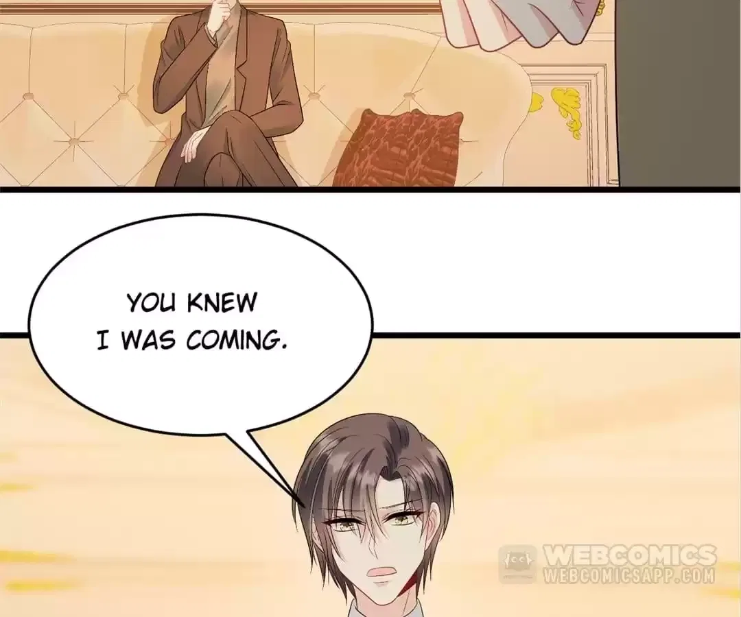The President Is Too Hard To Deal With Chapter 75 – Page 31