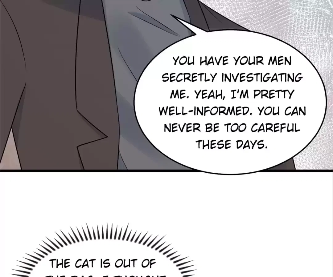The President Is Too Hard To Deal With Chapter 75 – Page 34