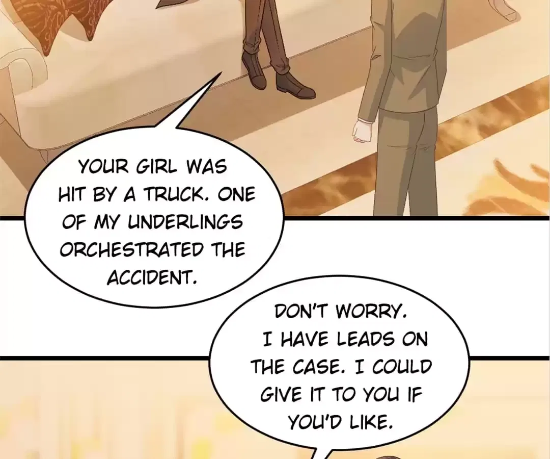 The President Is Too Hard To Deal With Chapter 75 – Page 37