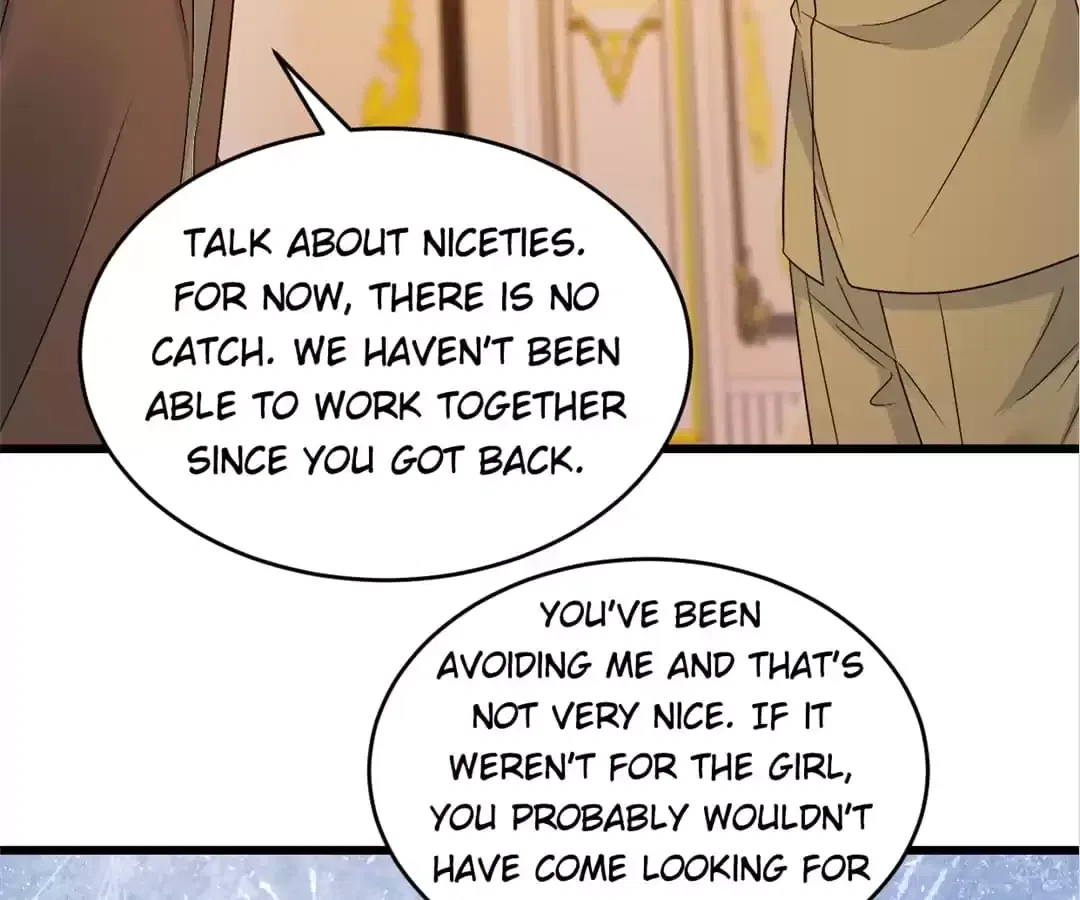 The President Is Too Hard To Deal With Chapter 75 – Page 40