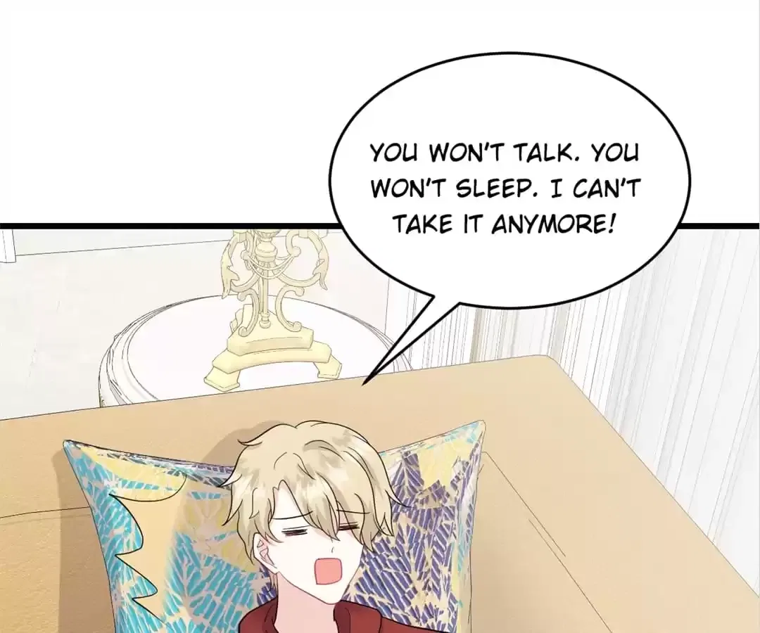 The President Is Too Hard To Deal With Chapter 74 – Page 1