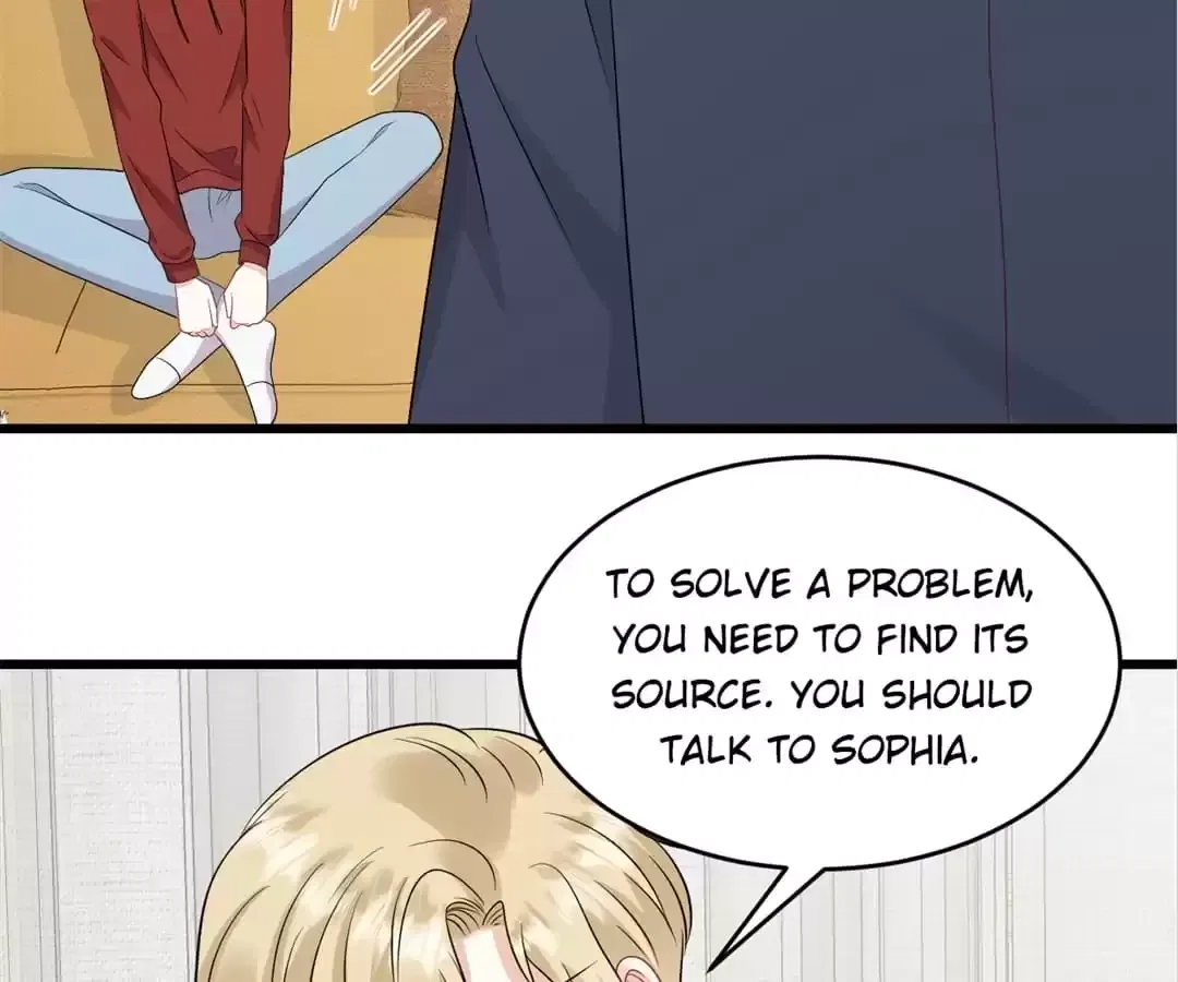 The President Is Too Hard To Deal With Chapter 74 – Page 4