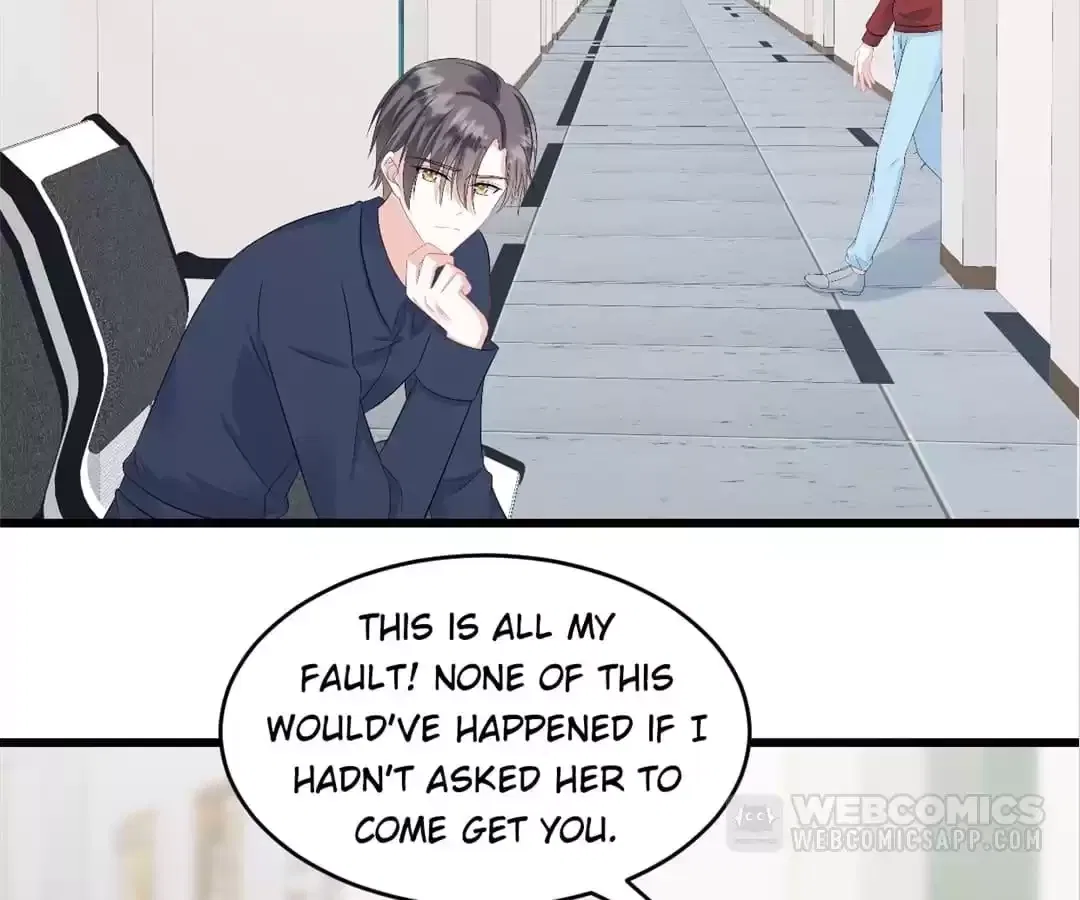 The President Is Too Hard To Deal With Chapter 74 – Page 17