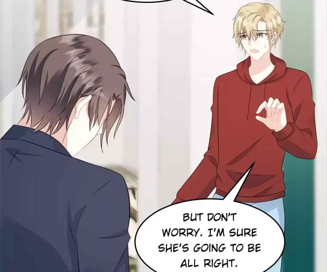 The President Is Too Hard To Deal With Chapter 74 – Page 18