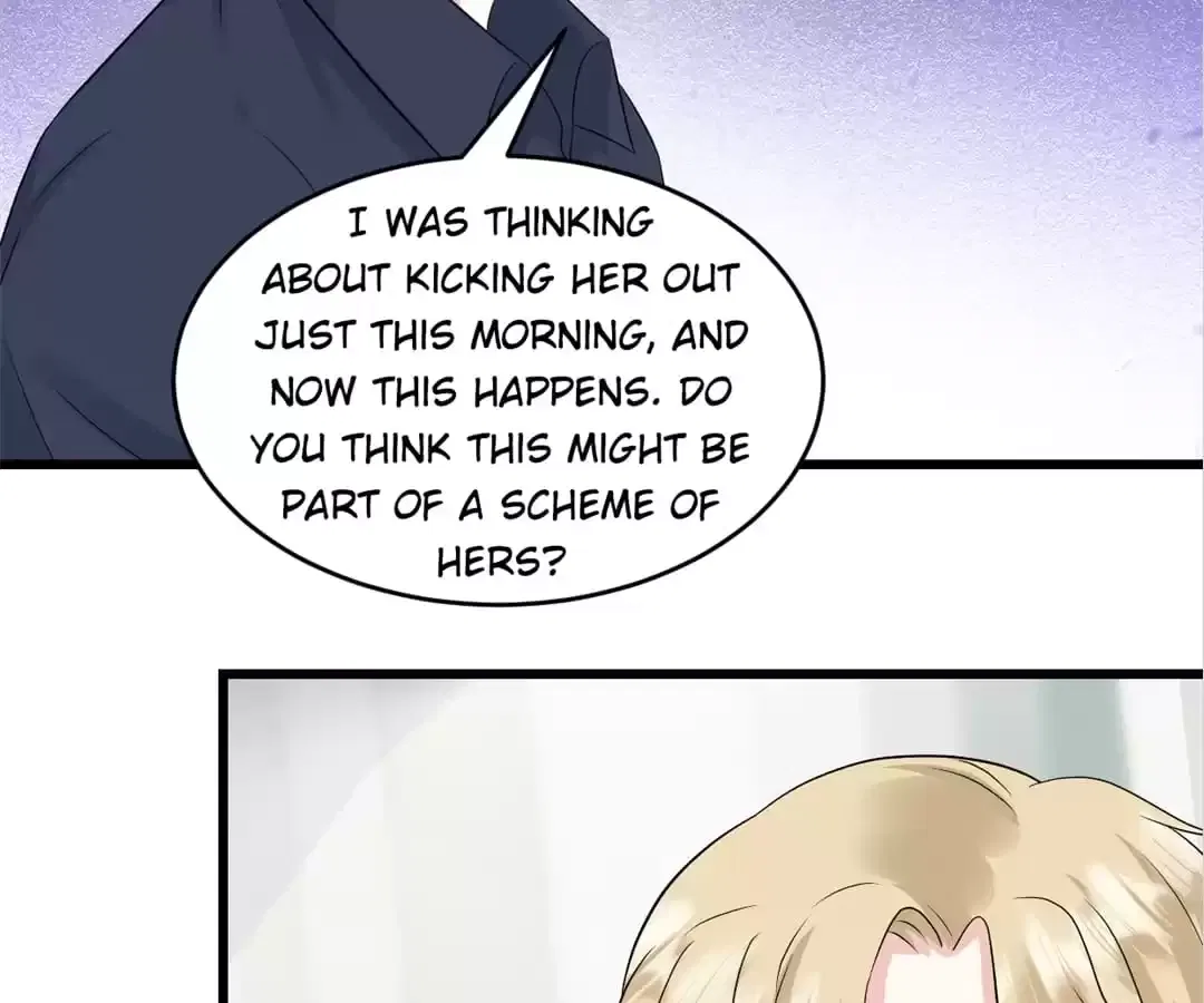 The President Is Too Hard To Deal With Chapter 74 – Page 20