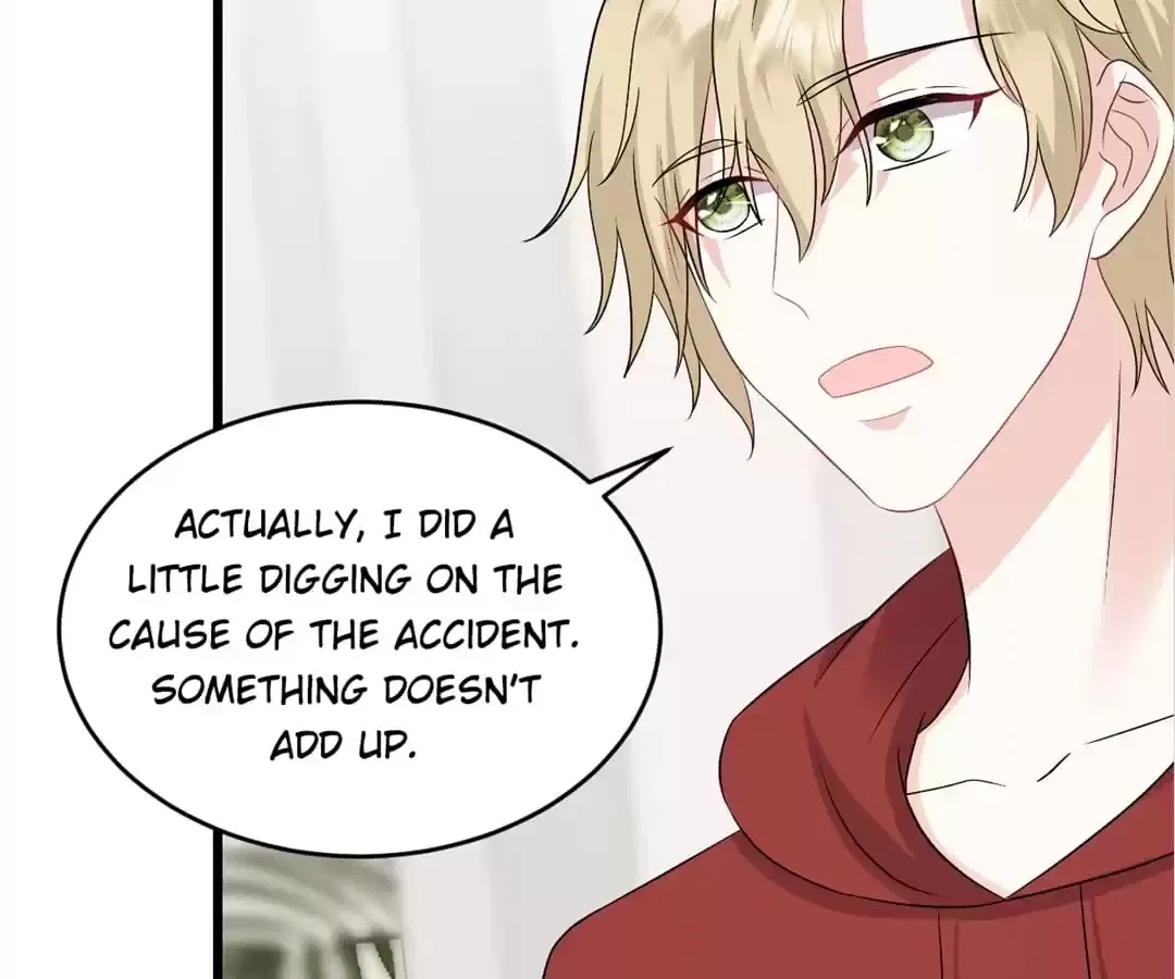 The President Is Too Hard To Deal With Chapter 74 – Page 21
