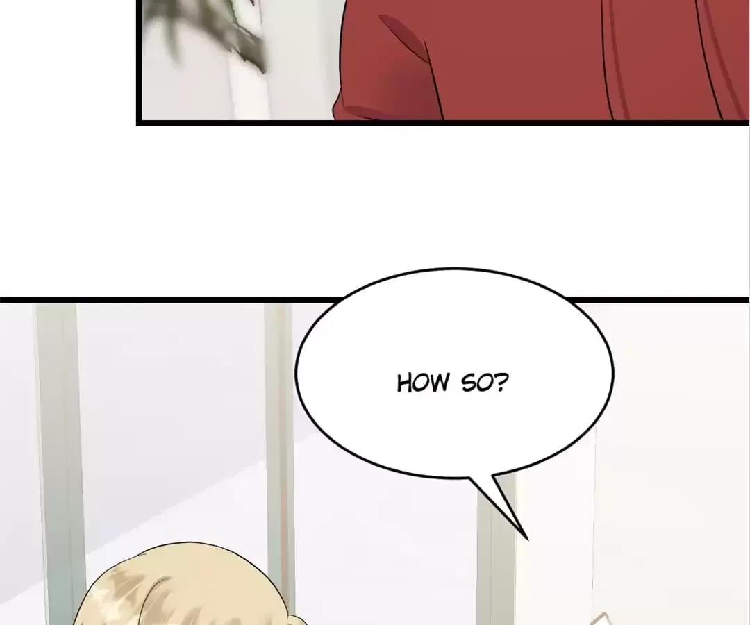 The President Is Too Hard To Deal With Chapter 74 – Page 22