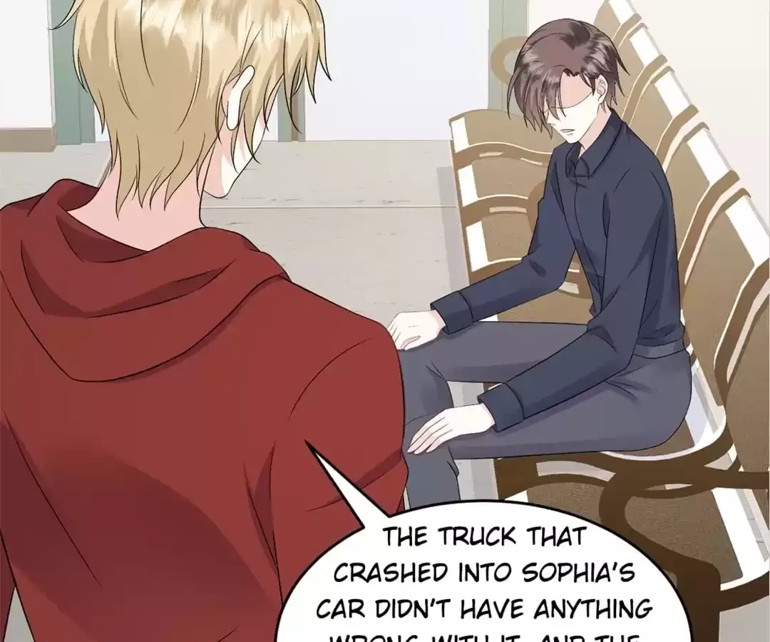 The President Is Too Hard To Deal With Chapter 74 – Page 23