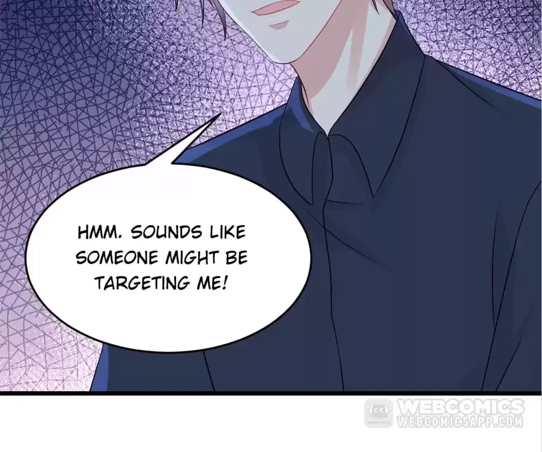 The President Is Too Hard To Deal With Chapter 74 – Page 25