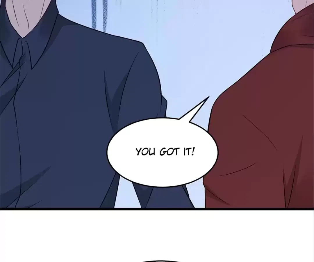 The President Is Too Hard To Deal With Chapter 74 – Page 27