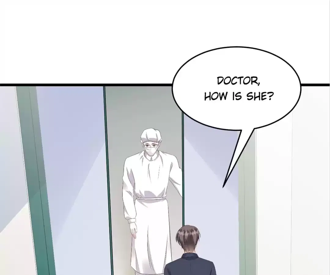 The President Is Too Hard To Deal With Chapter 74 – Page 30