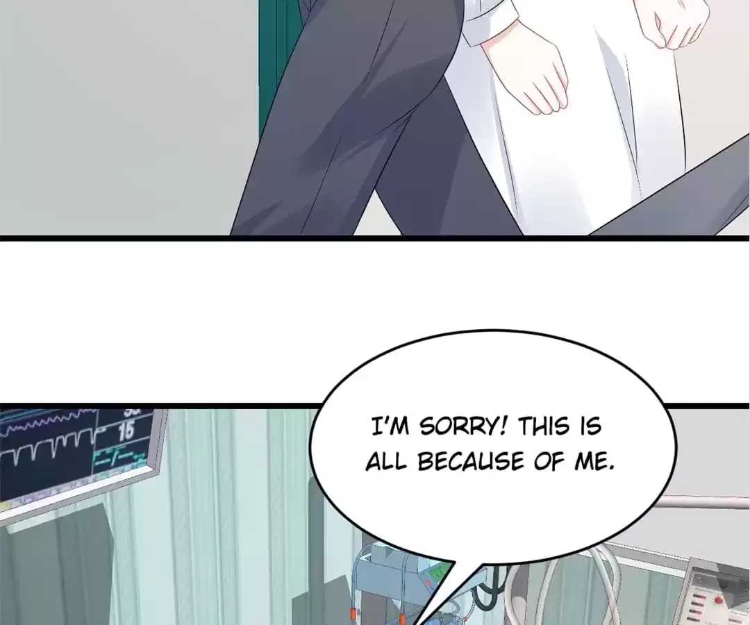 The President Is Too Hard To Deal With Chapter 74 – Page 38