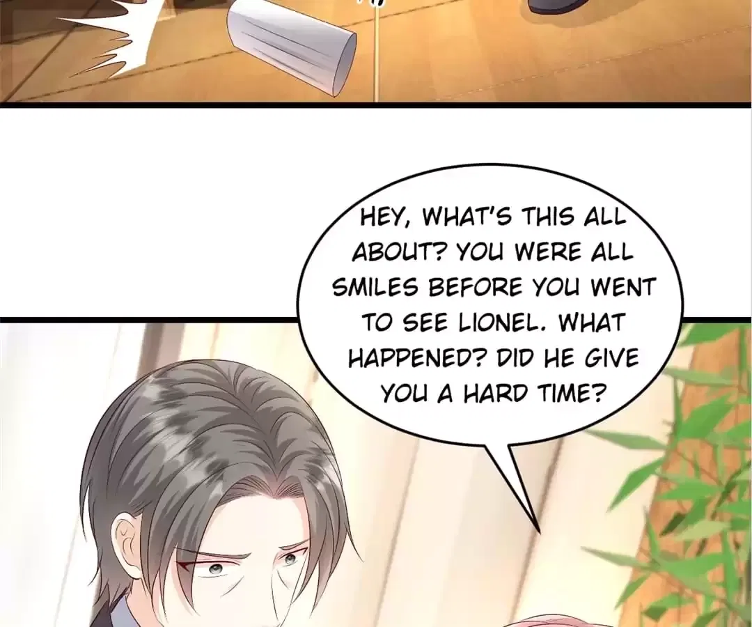 The President Is Too Hard To Deal With Chapter 73 – Page 3