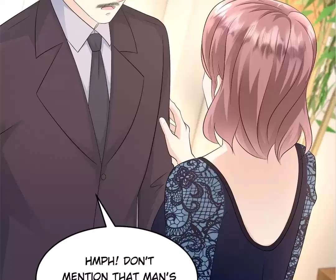 The President Is Too Hard To Deal With Chapter 73 – Page 4