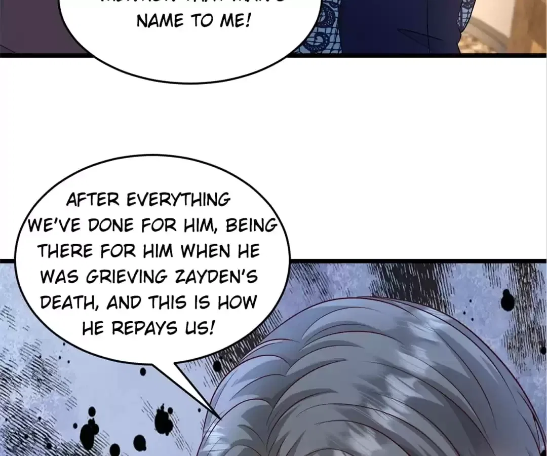 The President Is Too Hard To Deal With Chapter 73 – Page 5