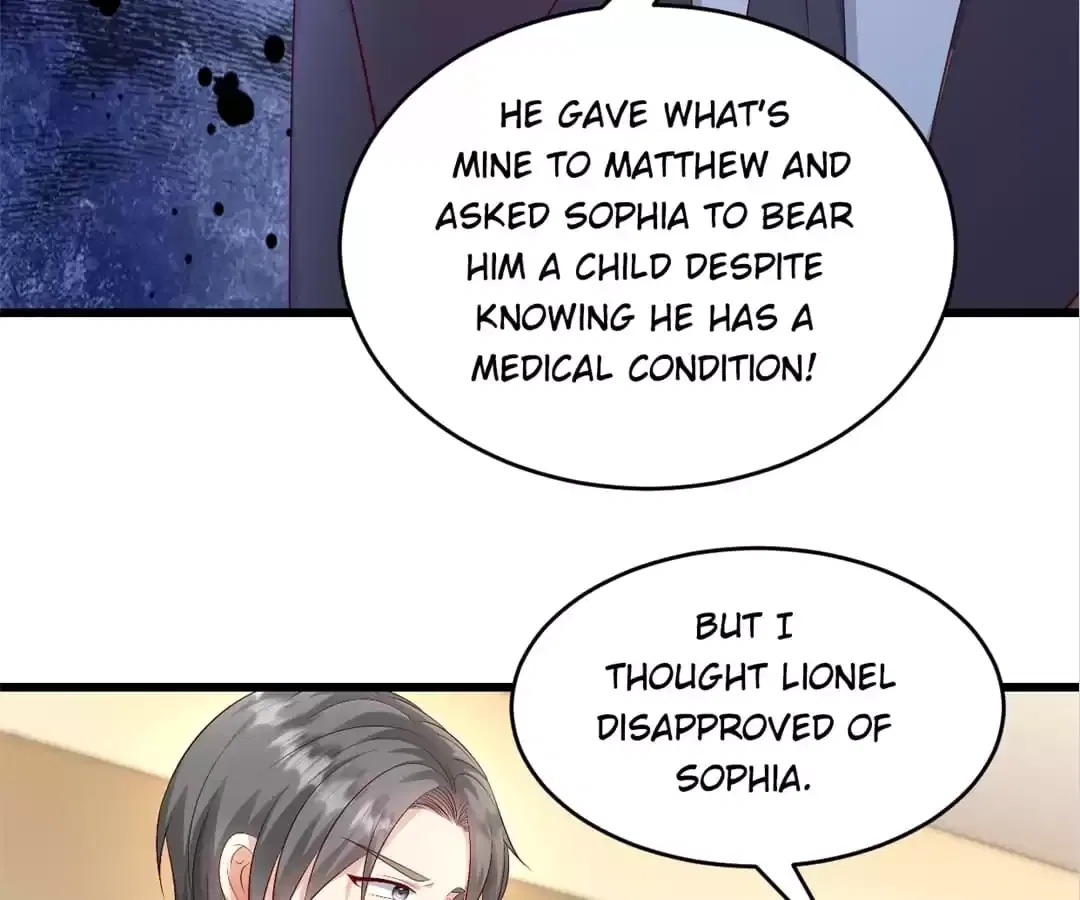 The President Is Too Hard To Deal With Chapter 73 – Page 7