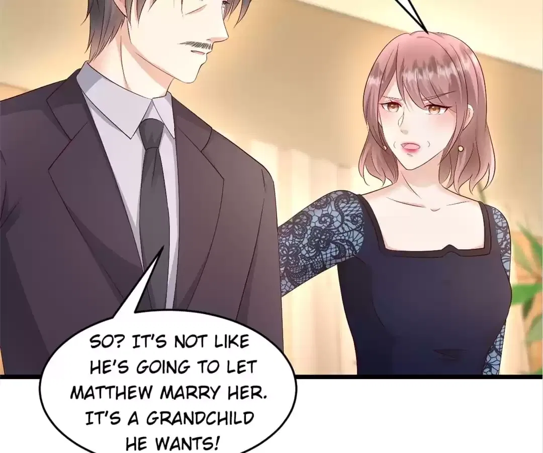 The President Is Too Hard To Deal With Chapter 73 – Page 8
