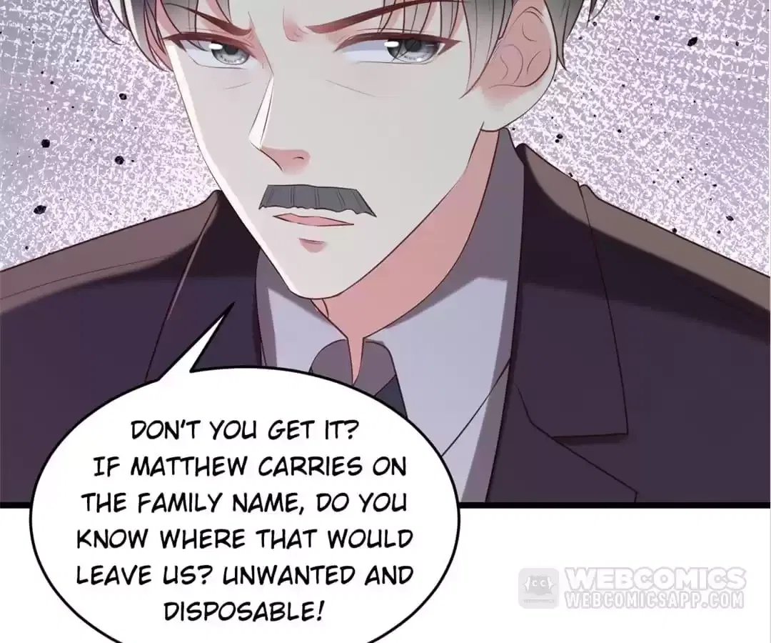 The President Is Too Hard To Deal With Chapter 73 – Page 10