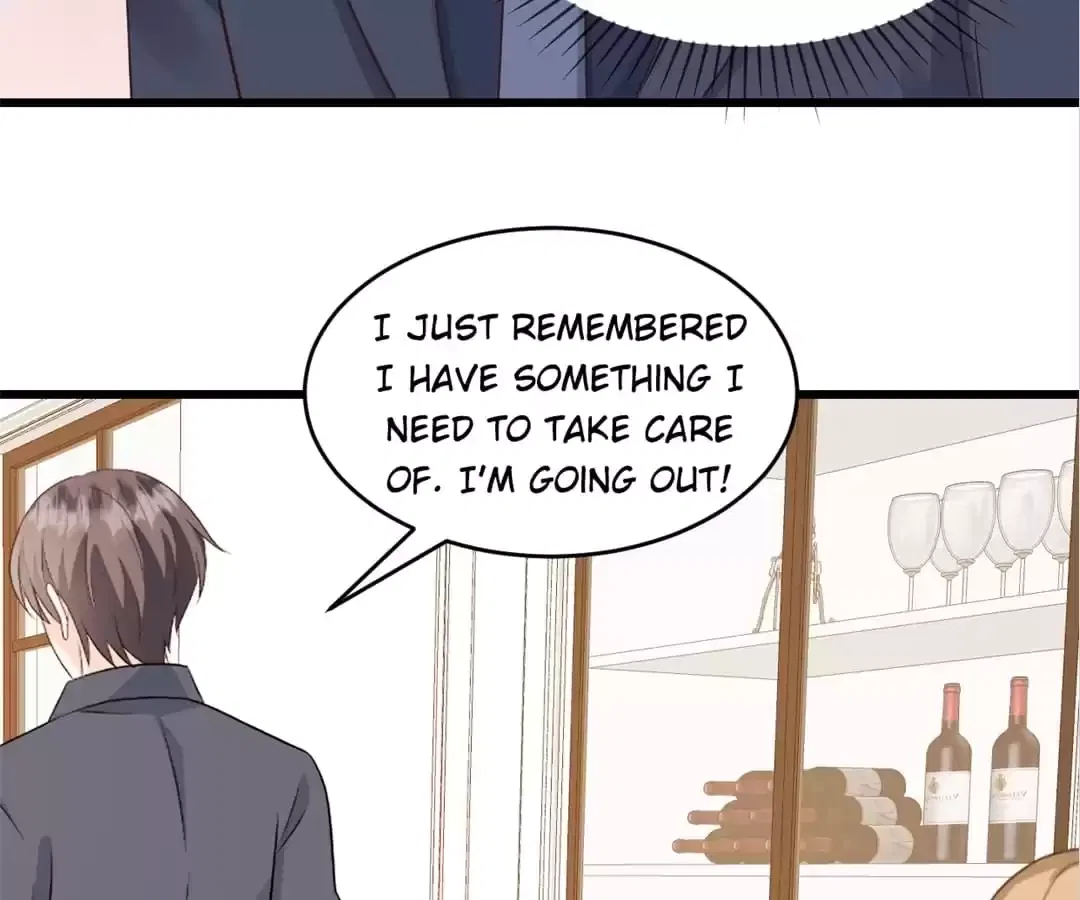 The President Is Too Hard To Deal With Chapter 73 – Page 34