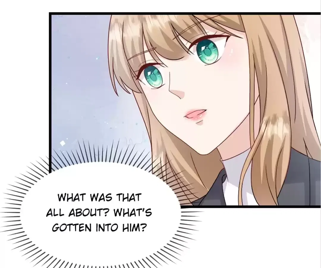 The President Is Too Hard To Deal With Chapter 73 – Page 36