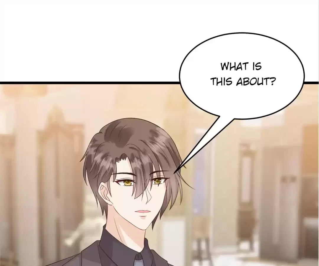 The President Is Too Hard To Deal With Chapter 72 – Page 17