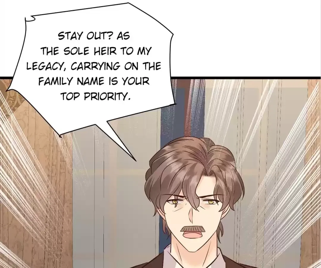 The President Is Too Hard To Deal With Chapter 72 – Page 27