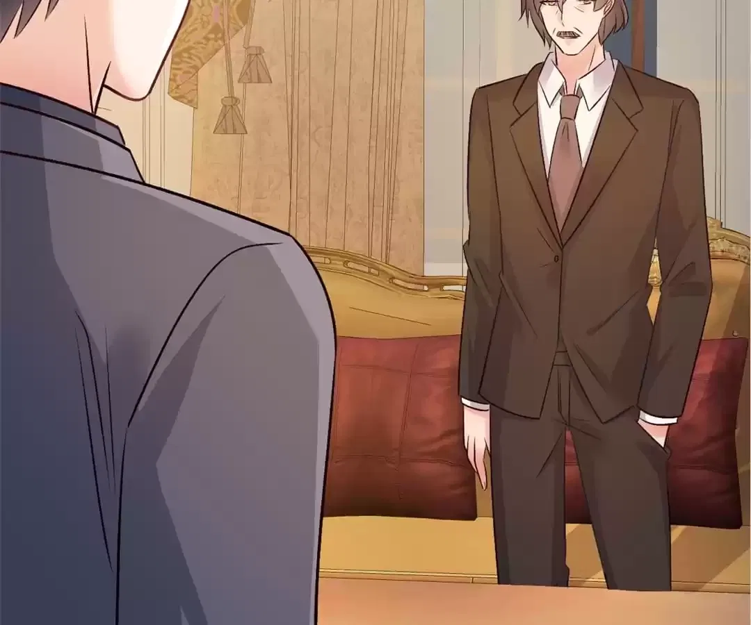 The President Is Too Hard To Deal With Chapter 72 – Page 31