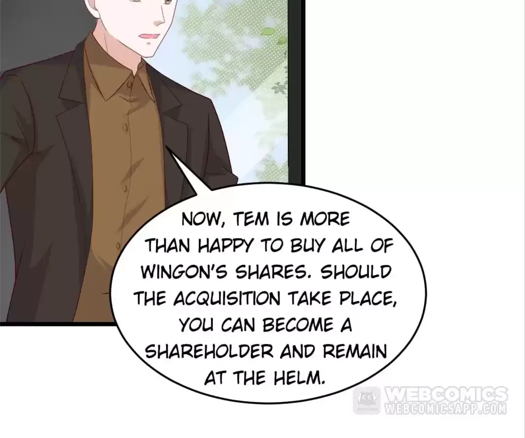 The President Is Too Hard To Deal With Chapter 71 – Page 2