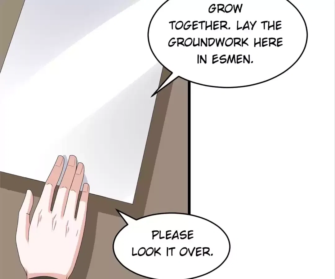 The President Is Too Hard To Deal With Chapter 71 – Page 5