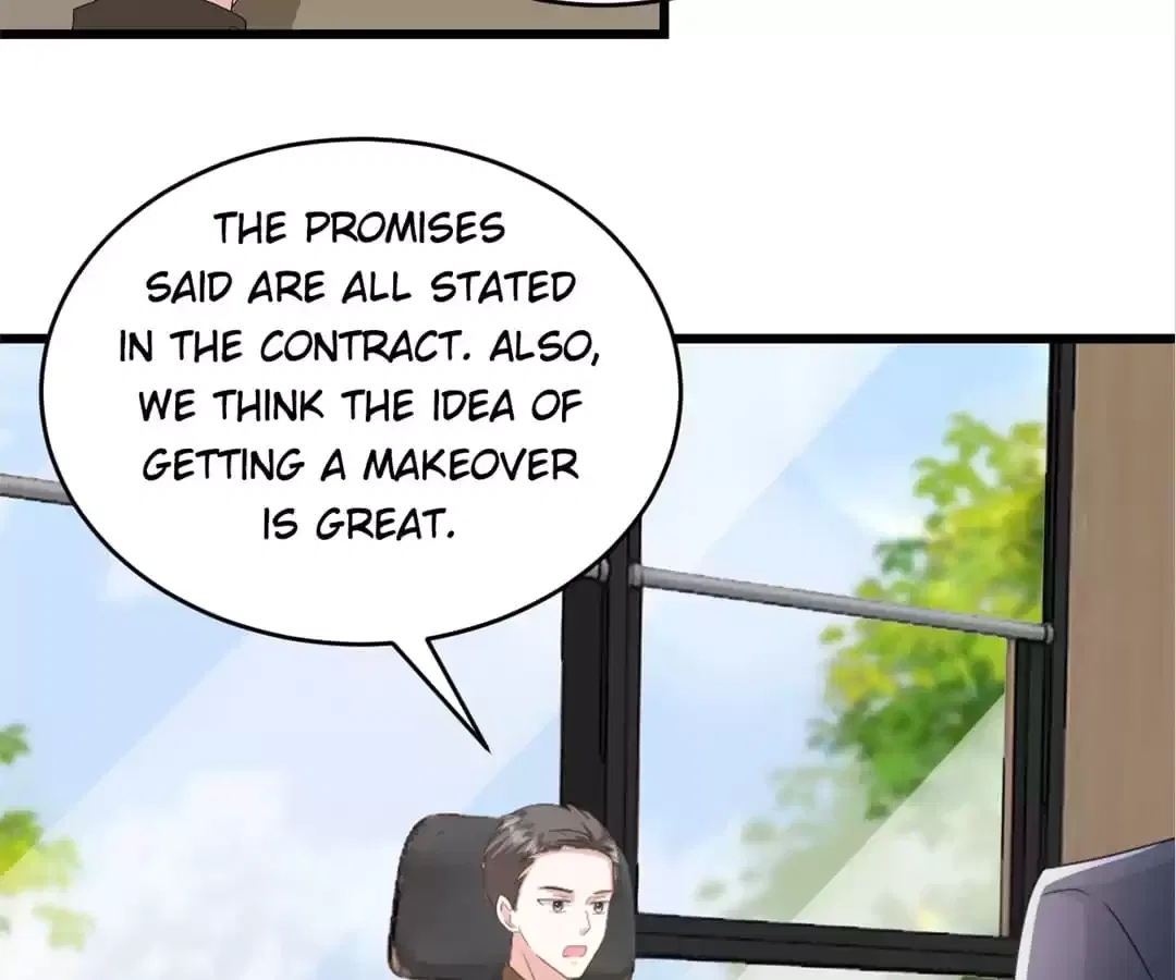 The President Is Too Hard To Deal With Chapter 71 – Page 6