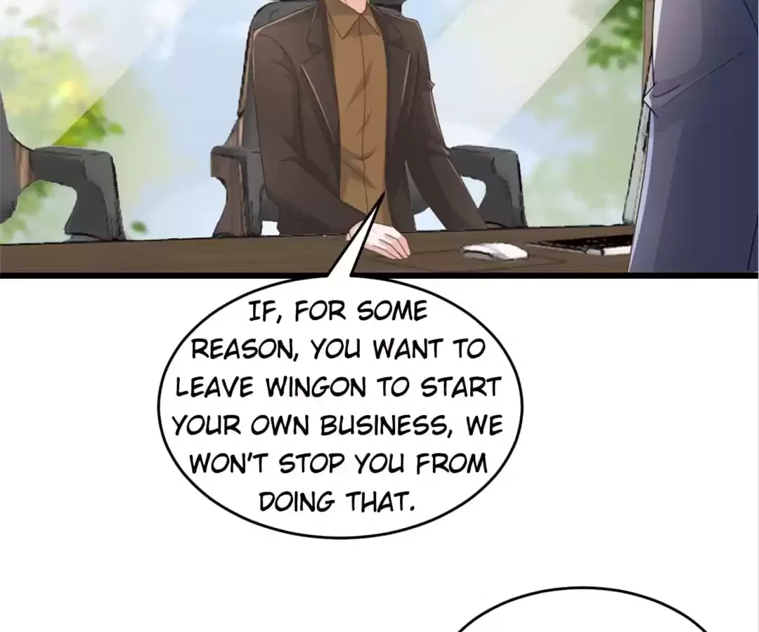 The President Is Too Hard To Deal With Chapter 71 – Page 7