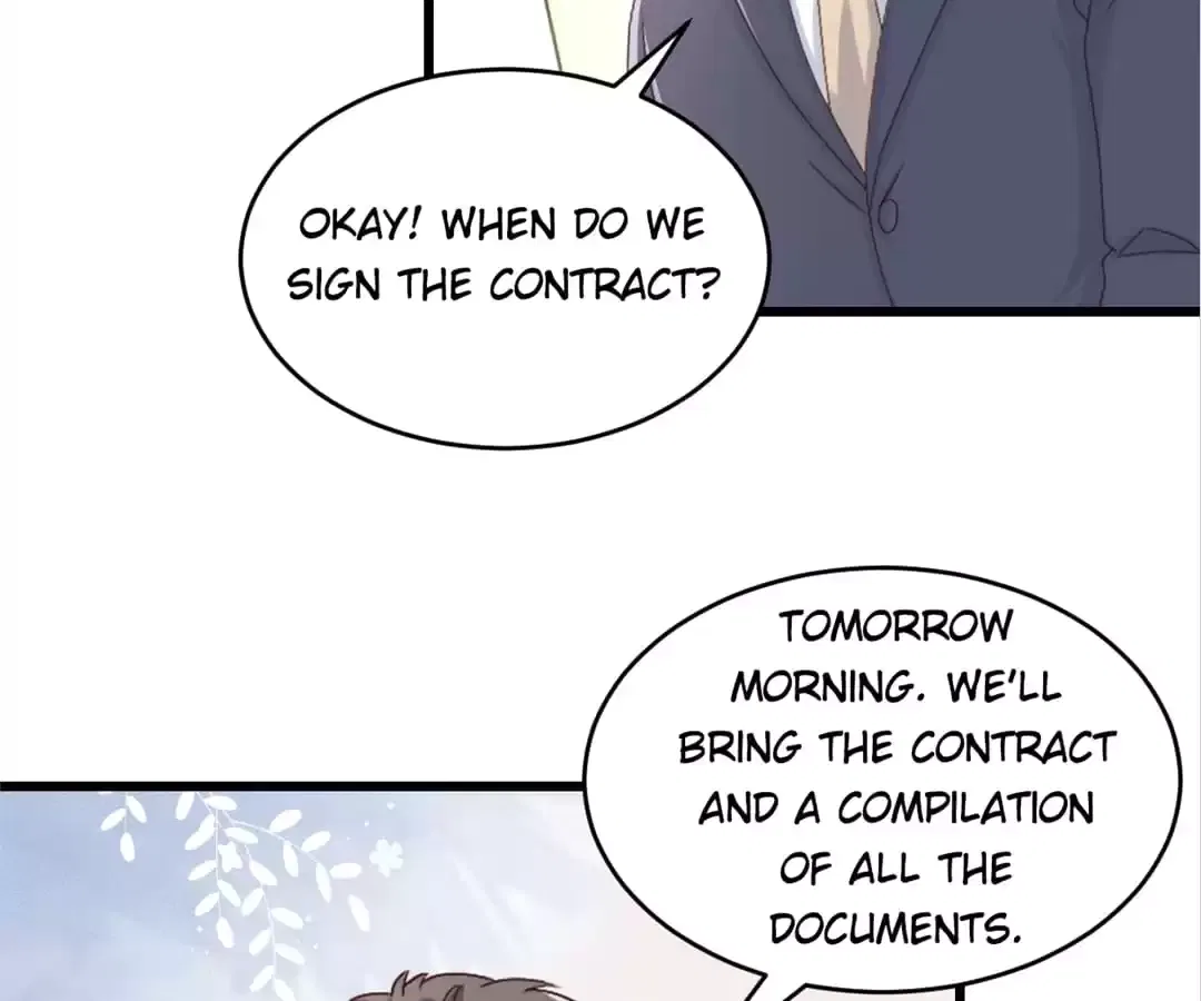 The President Is Too Hard To Deal With Chapter 71 – Page 12