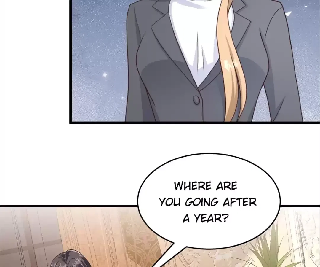 The President Is Too Hard To Deal With Chapter 71 – Page 28
