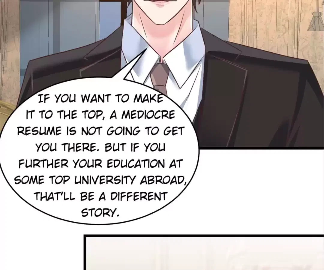 The President Is Too Hard To Deal With Chapter 71 – Page 33