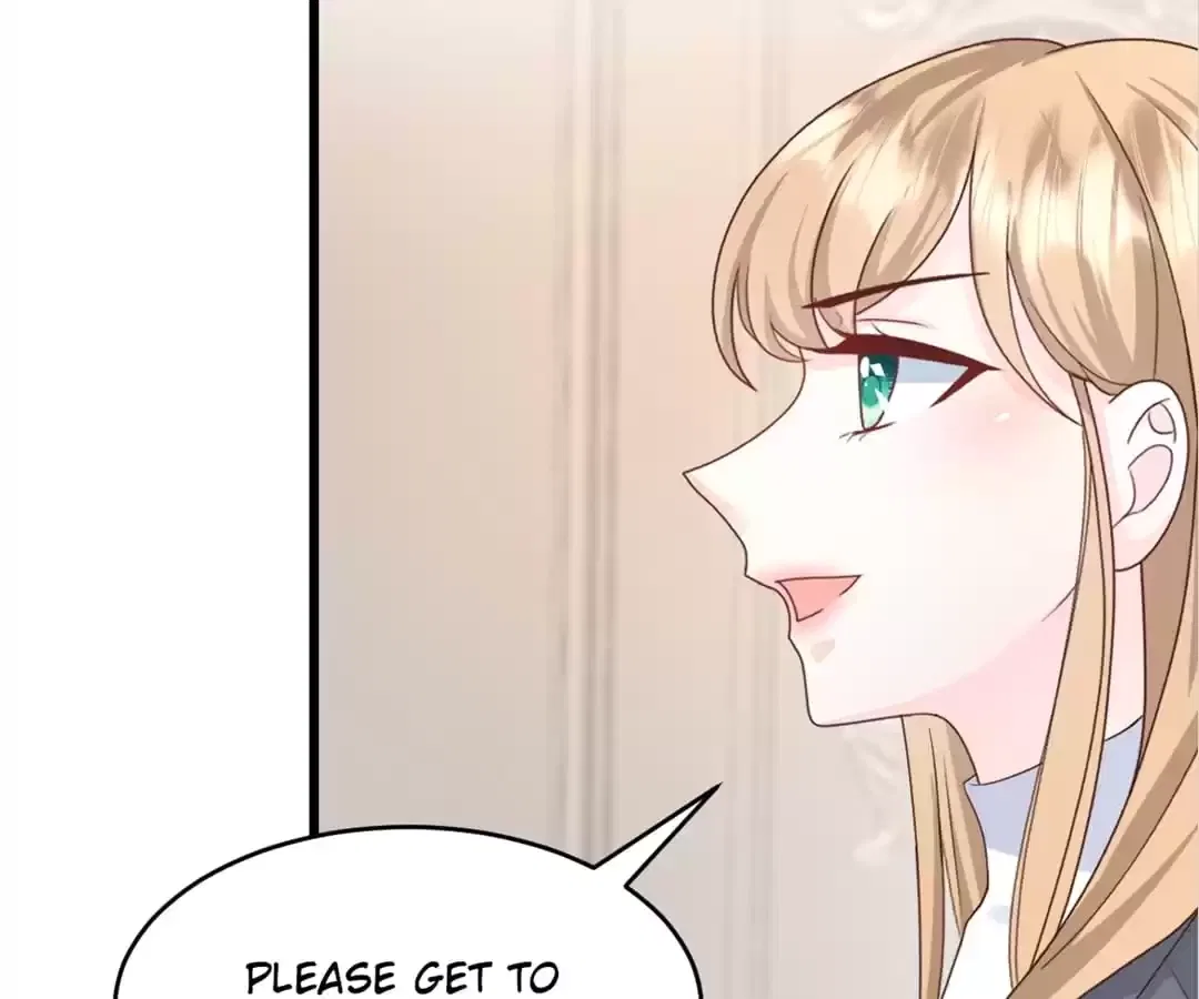 The President Is Too Hard To Deal With Chapter 71 – Page 34