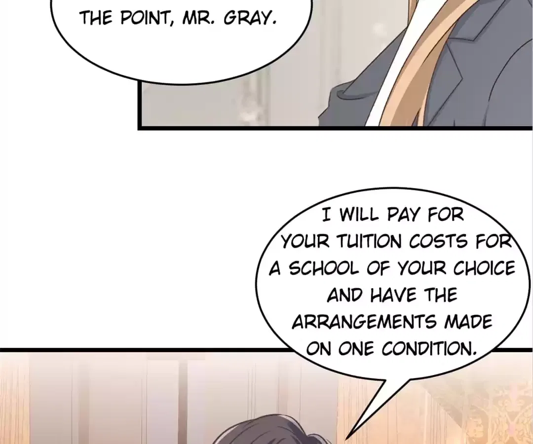 The President Is Too Hard To Deal With Chapter 71 – Page 35