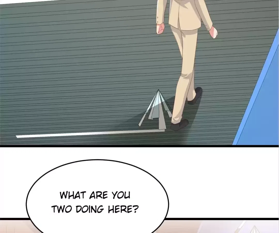 The President Is Too Hard To Deal With Chapter 70 – Page 21