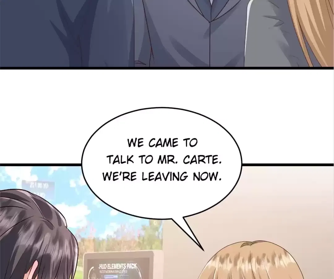 The President Is Too Hard To Deal With Chapter 70 – Page 23