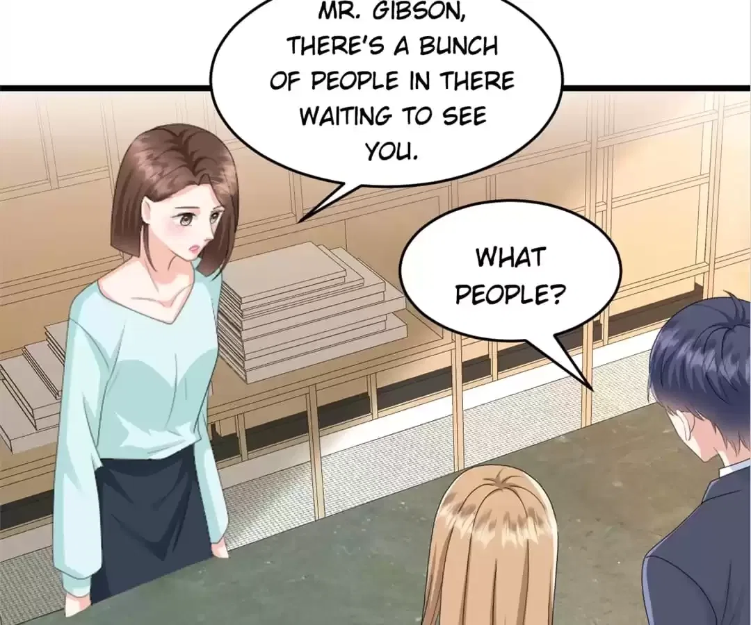 The President Is Too Hard To Deal With Chapter 70 – Page 30