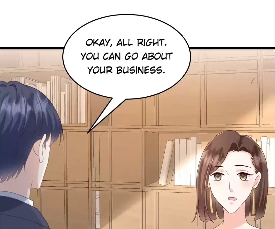 The President Is Too Hard To Deal With Chapter 70 – Page 35