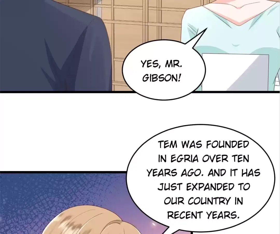 The President Is Too Hard To Deal With Chapter 70 – Page 36