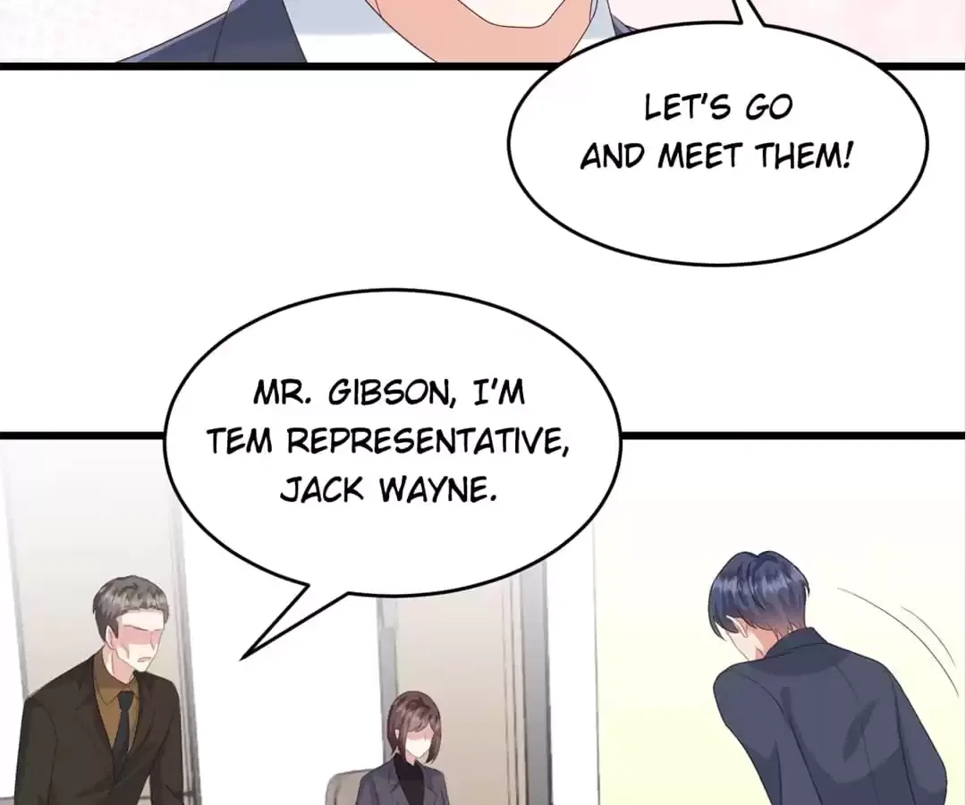 The President Is Too Hard To Deal With Chapter 70 – Page 39