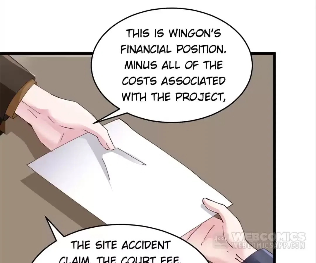 The President Is Too Hard To Deal With Chapter 70 – Page 41