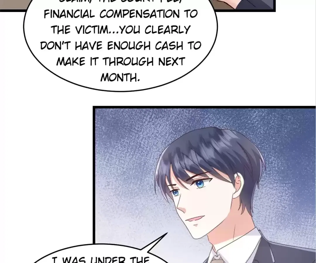 The President Is Too Hard To Deal With Chapter 70 – Page 42