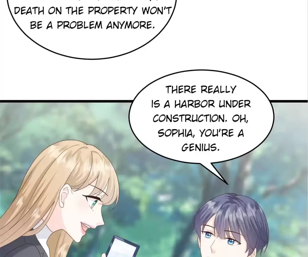 The President Is Too Hard To Deal With Chapter 69 – Page 6
